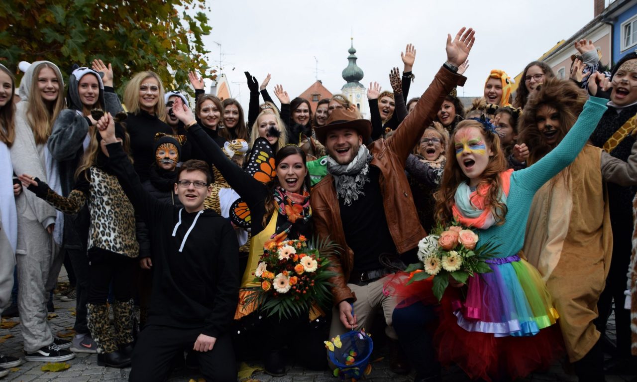 Bilder 2019: De Zahnerten im Dschungelfieber