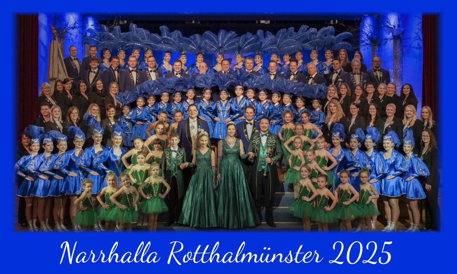 Bilder 2024 / 2025 DIe zahnerten Minstara im magischen Zauberwald