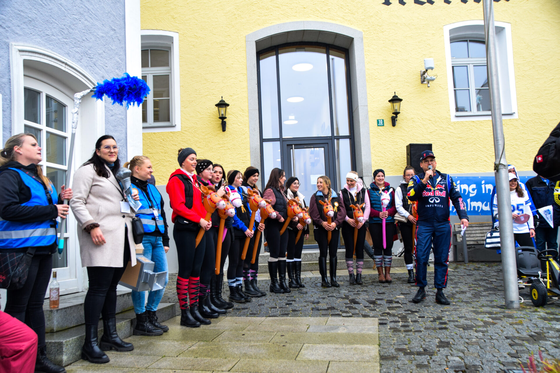 Bilder 2025 / 2026 – Narrisches Trainingscamp – Sportlich durch den Minsterer Fasching